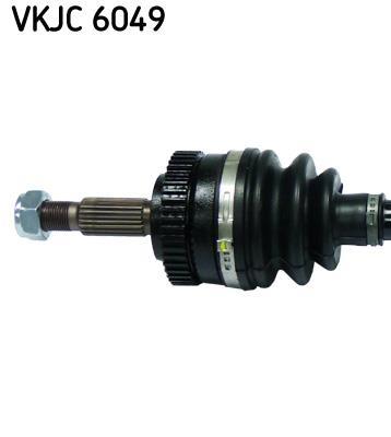 Cardan SKF ref. VKJC 6049